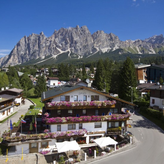 Settimana bianca a Cortina